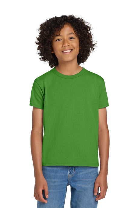 Gildan ®  Youth DryBlend ®  50 Cotton/50 Poly T-Shirt.  8000B - Gildan 8000B