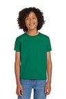 Gildan ®  Youth DryBlend ®  50 Cotton/50 Poly T-Shirt.  8000B - Gildan 8000B