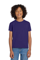 Gildan ®  Youth DryBlend ®  50 Cotton/50 Poly T-Shirt.  8000B - Gildan 8000B