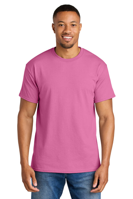 Gildan ®  DryBlend ®  50 Cotton/50 Poly T-Shirt. 8000 - Gildan 8000