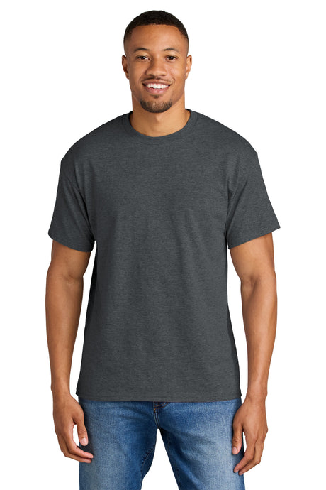 Gildan ®  DryBlend ®  50 Cotton/50 Poly T-Shirt. 8000 - Gildan 8000