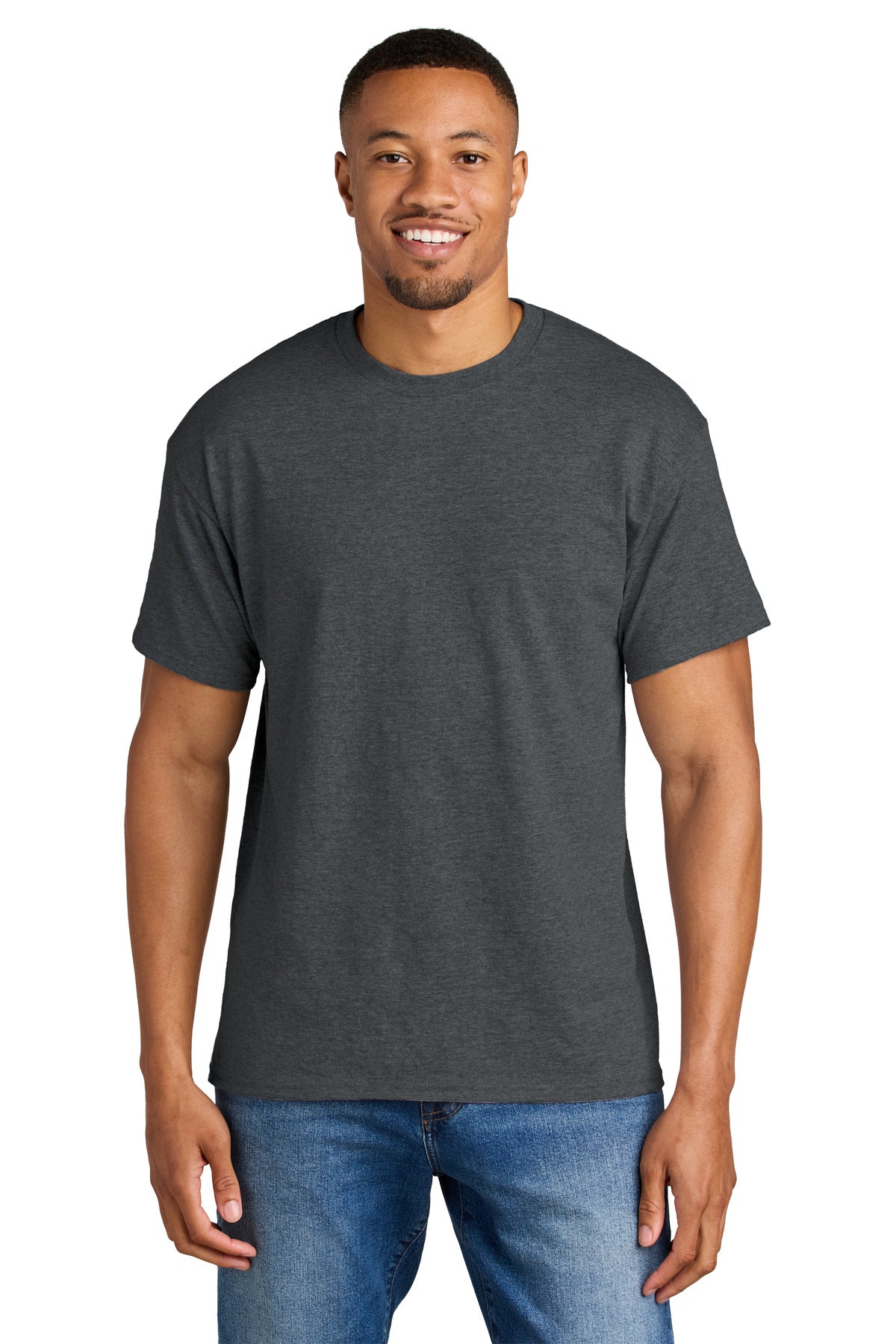 Gildan ®  DryBlend ®  50 Cotton/50 Poly T-Shirt. 8000 - Gildan 8000