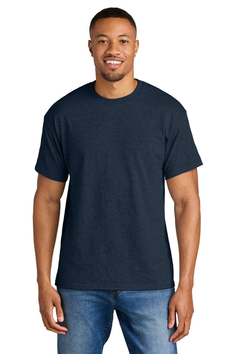 Gildan ®  DryBlend ®  50 Cotton/50 Poly T-Shirt. 8000 - Gildan 8000