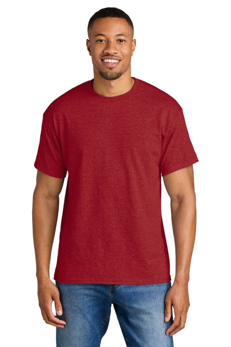 Gildan ®  DryBlend ®  50 Cotton/50 Poly T-Shirt. 8000 - Gildan 8000