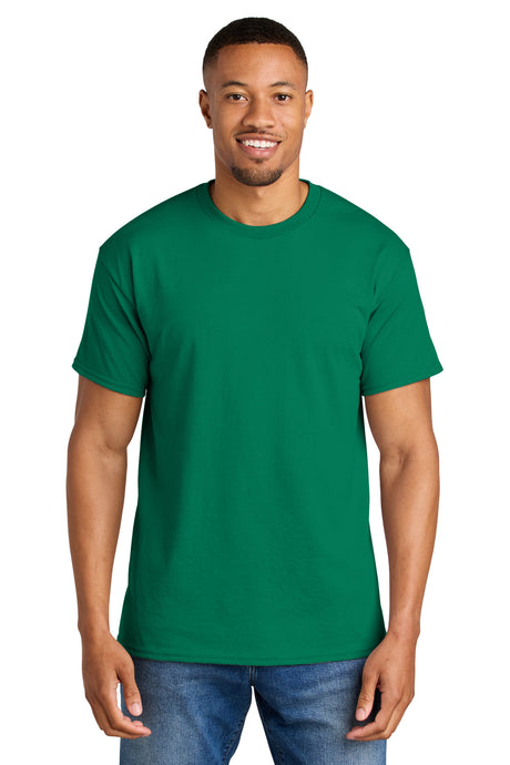 Gildan ®  DryBlend ®  50 Cotton/50 Poly T-Shirt. 8000 - Gildan 8000
