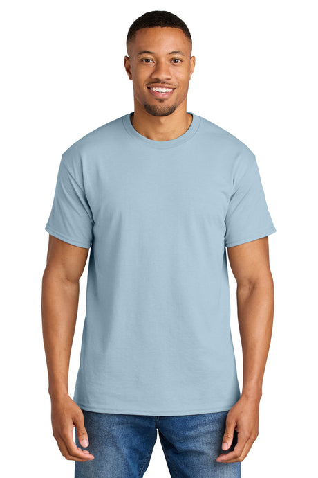 Gildan ®  DryBlend ®  50 Cotton/50 Poly T-Shirt. 8000 - Gildan 8000
