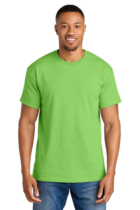 Gildan ®  DryBlend ®  50 Cotton/50 Poly T-Shirt. 8000 - Gildan 8000