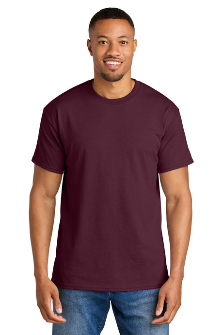 Gildan ®  DryBlend ®  50 Cotton/50 Poly T-Shirt. 8000 - Gildan 8000
