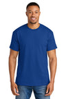 Gildan ®  DryBlend ®  50 Cotton/50 Poly T-Shirt. 8000 - Gildan 8000