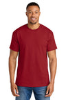 Gildan ®  DryBlend ®  50 Cotton/50 Poly T-Shirt. 8000 - Gildan 8000