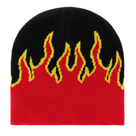 Decky Fire Beanie | Decky 8003