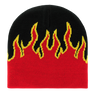 Decky Fire Beanie | Decky 8003