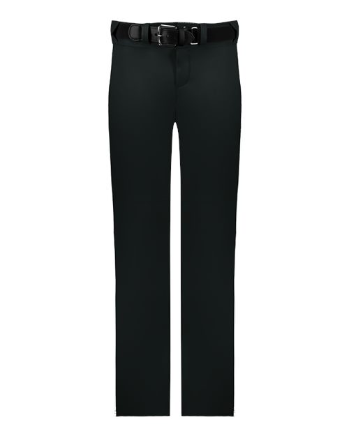 Alleson Athletic Youth Baseball Pants With Braid - Alleson Athletic 605WLBY