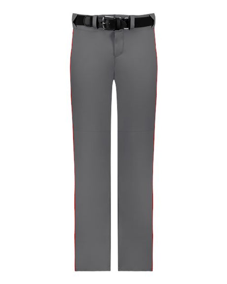Alleson Athletic Youth Baseball Pants With Braid - Alleson Athletic 605WLBY