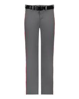 Alleson Athletic Youth Baseball Pants With Braid - Alleson Athletic 605WLBY