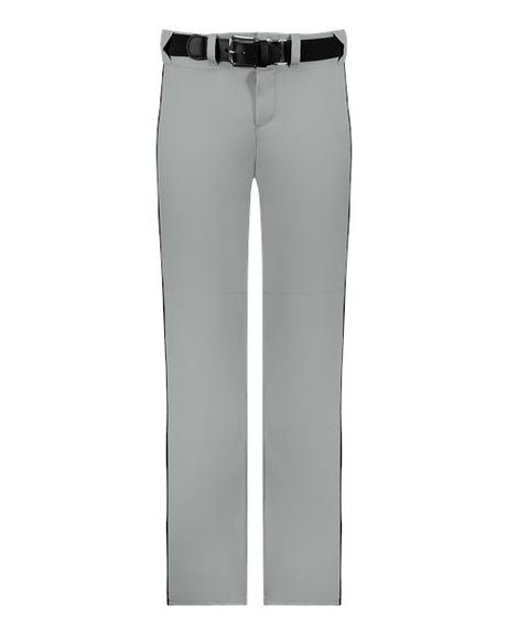 Alleson Athletic Youth Baseball Pants With Braid - Alleson Athletic 605WLBY