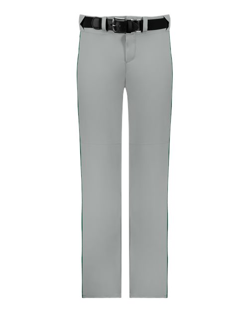 Alleson Athletic Youth Baseball Pants With Braid - Alleson Athletic 605WLBY