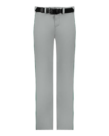Alleson Athletic Youth Baseball Pants With Braid - Alleson Athletic 605WLBY