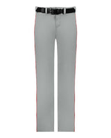 Alleson Athletic Youth Baseball Pants With Braid - Alleson Athletic 605WLBY
