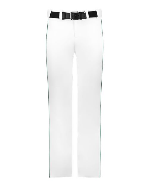 Alleson Athletic Youth Baseball Pants With Braid - Alleson Athletic 605WLBY