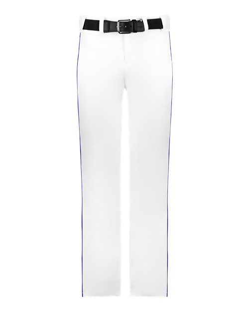 Alleson Athletic Youth Baseball Pants With Braid - Alleson Athletic 605WLBY