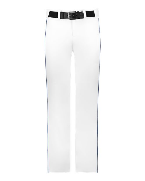 Alleson Athletic Youth Baseball Pants With Braid - Alleson Athletic 605WLBY