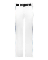 Alleson Athletic Youth Baseball Pants With Braid - Alleson Athletic 605WLBY