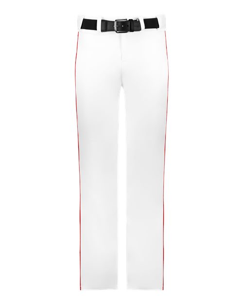 Alleson Athletic Youth Baseball Pants With Braid - Alleson Athletic 605WLBY