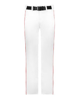Alleson Athletic Youth Baseball Pants With Braid - Alleson Athletic 605WLBY