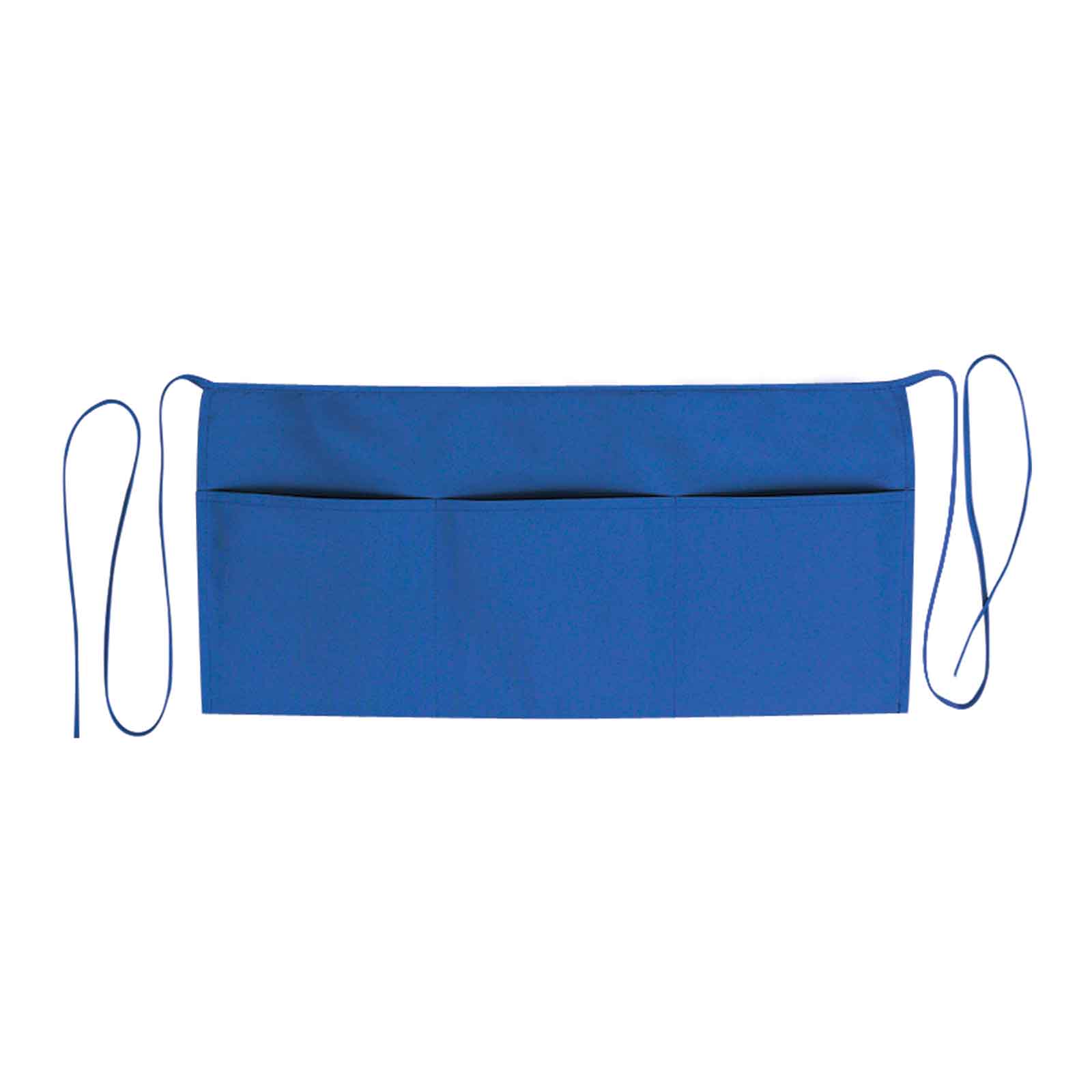 OTTO 3 Pocket Waist Apron OTTO 801-401 Otto Cap 001 - Royal OSFM - Adult