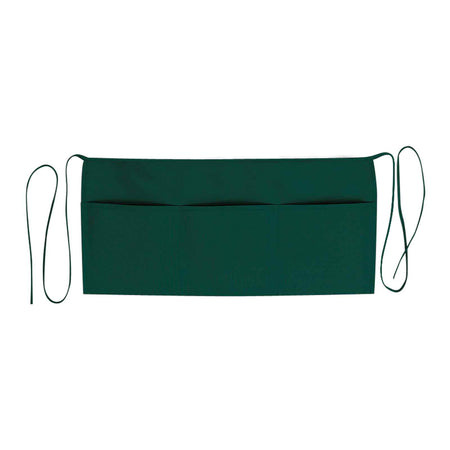 OTTO 3 Pocket Waist Apron OTTO 801-401 Otto Cap 017 - Dk. Green OSFM - Adult