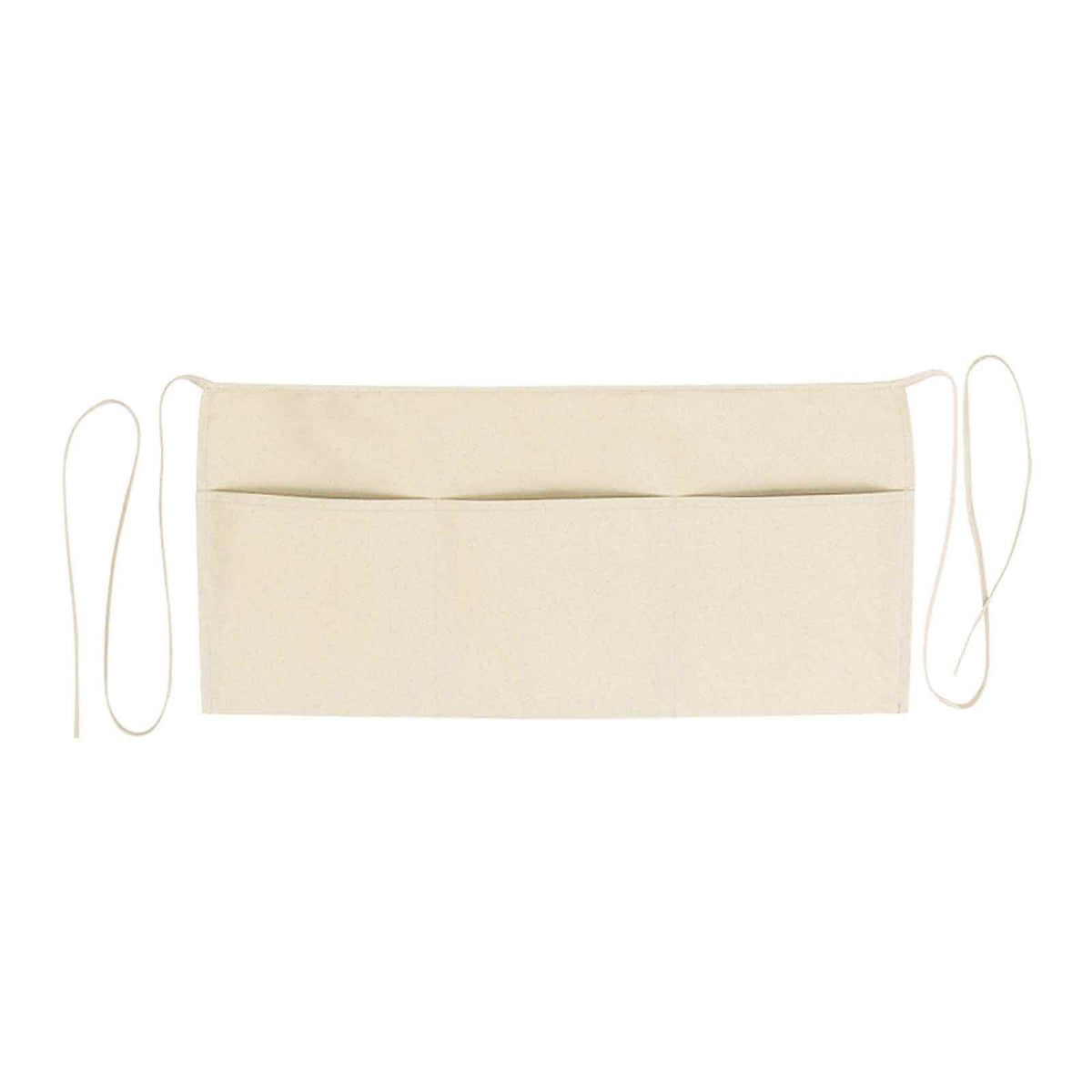 OTTO 3 Pocket Waist Apron OTTO 801-401 Otto Cap 031 - Natural OSFM - Adult