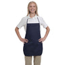 OTTO 2 Pocket Medium Bib Apron OTTO 802-401