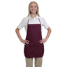OTTO 2 Pocket Medium Bib Apron OTTO 802-401