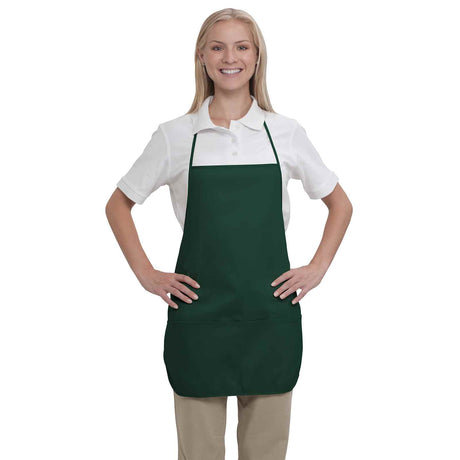 OTTO 2 Pocket Medium Bib Apron OTTO 802-401