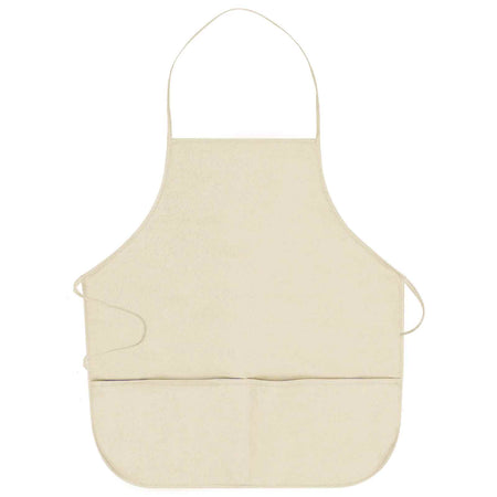 OTTO 2 Pocket Medium Bib Apron OTTO 802-401 Otto Cap