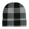 Decky Long Plaid Beanie | Decky 8027