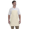 OTTO 2 Pocket Full Length Adjustable Bib Apron OTTO 803-401