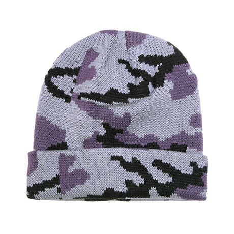 Decky Camo Long Beanies | Decky 8030