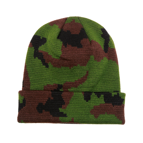Decky Camo Long Beanies | Decky 8030