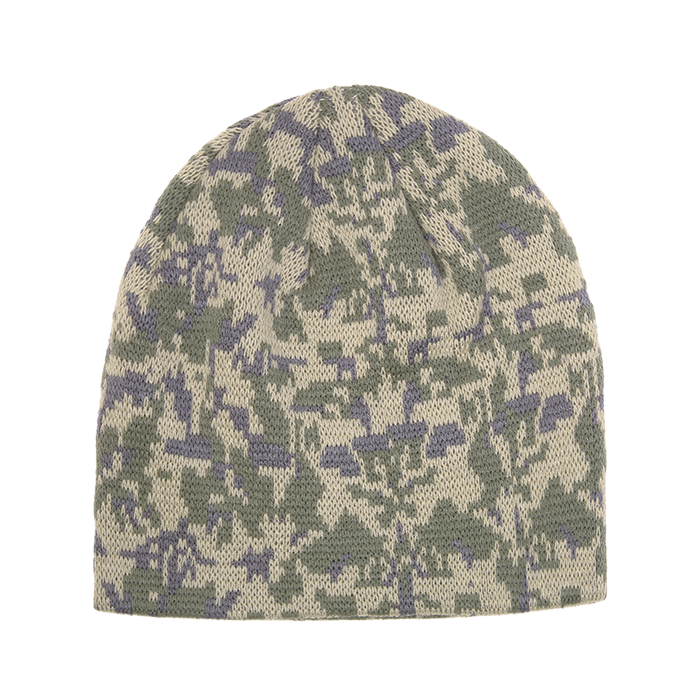 Decky Camo Short Beanies | Decky 8031