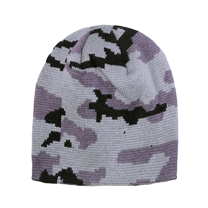 Decky Camo Short Beanies | Decky 8031