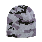 Decky Camo Short Beanies | Decky 8031