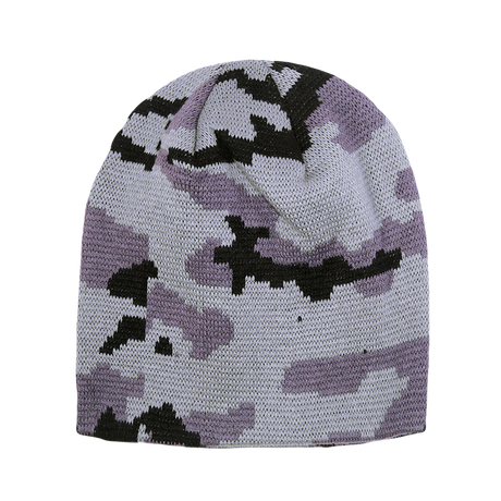 Decky Camo Short Beanies | Decky 8031