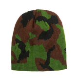 Decky Camo Short Beanies | Decky 8031