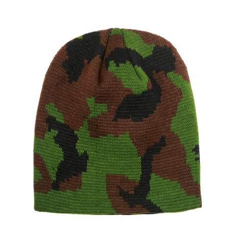 Decky Camo Short Beanies | Decky 8031