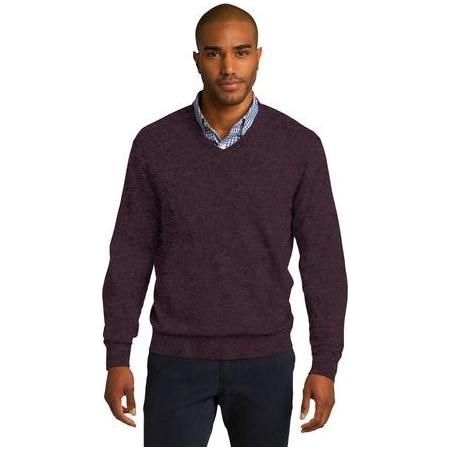 Men's V-Neck Sweater Joe's USA