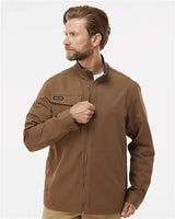 DRI DUCK Men's Ace Woven Stretch Soft Shell Jacket - DRI DUCK 5327