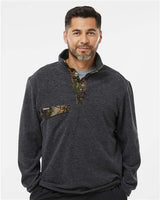 DRI DUCK Men's Denali Mountain Fleece Pullover - DRI DUCK 7352