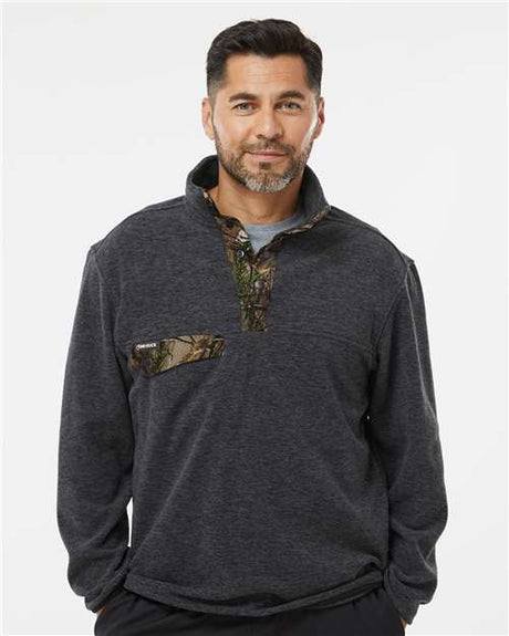 DRI DUCK Men's Denali Mountain Fleece Pullover - DRI DUCK 7352
